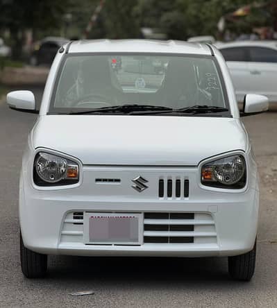 Suzuki Alto VXL AGS 2026 Bank Leased