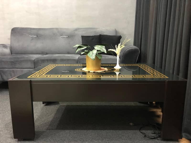 brand new table 3