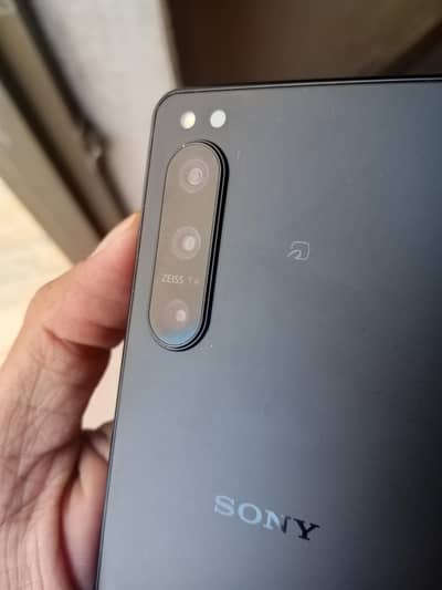 Sony expria 5 mark 4
