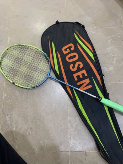 Gosen cypher M1 with original bag