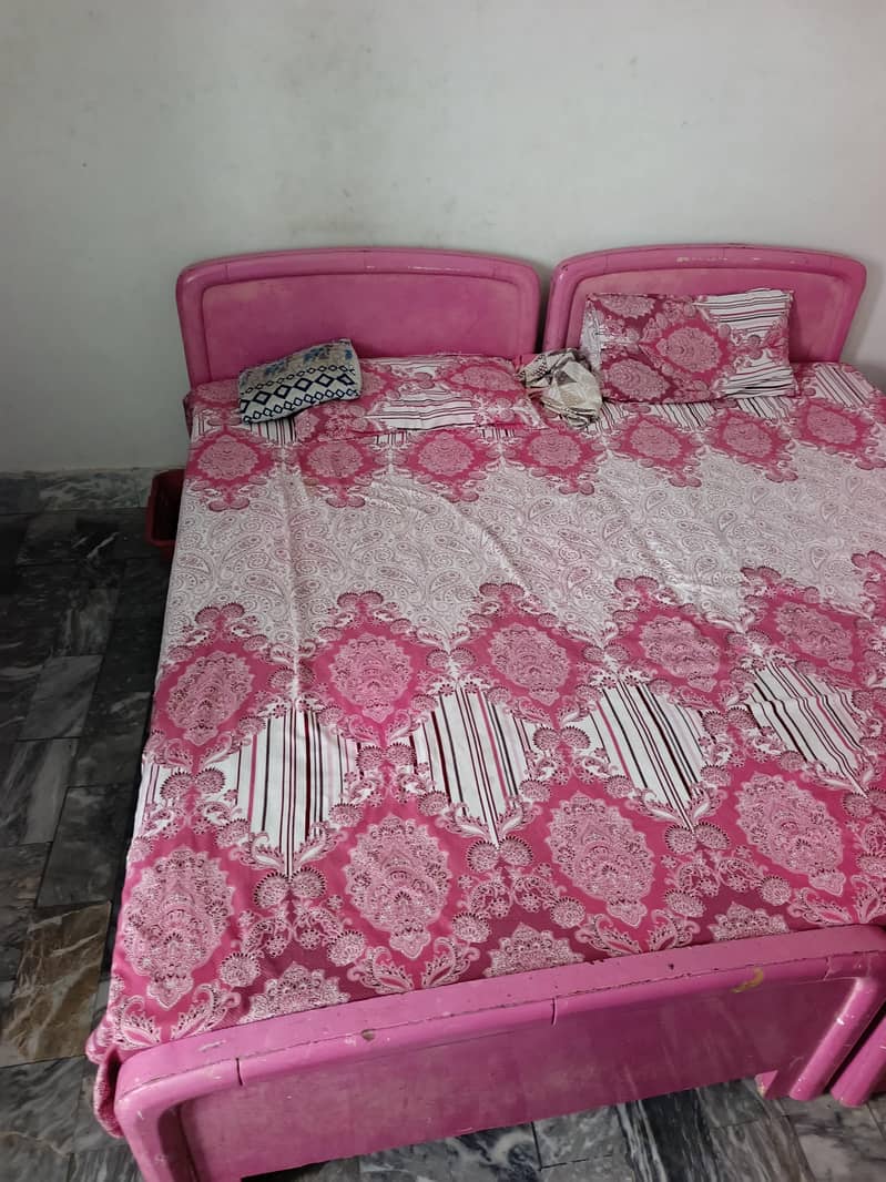 2 single bed 1