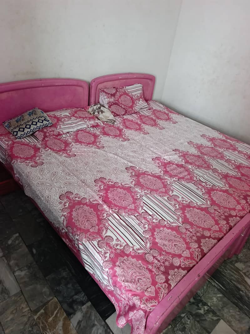 2 single bed 2
