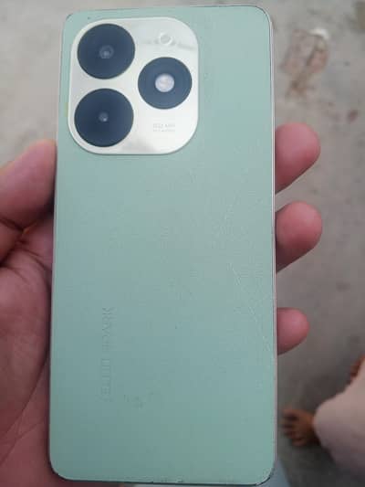 Tecno spark 20c