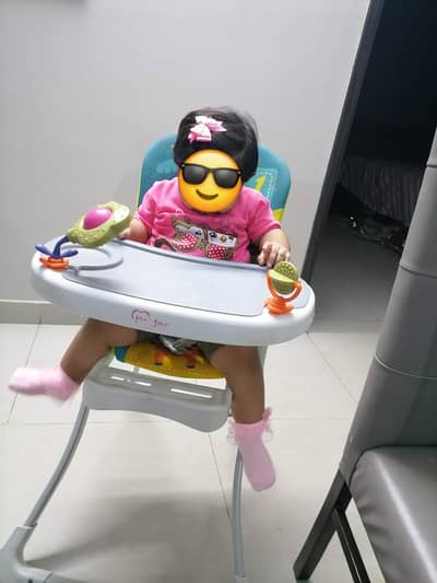 baby high chair