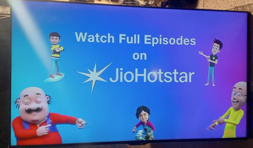 70 INCH ANDROID SHARP LED 0