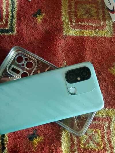 Redmi 12c 4/128 official pta only mbl