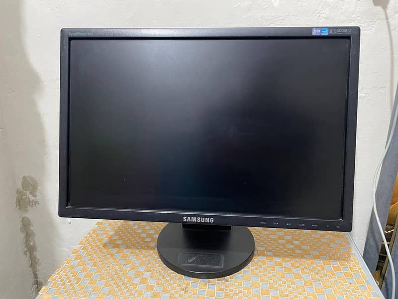 Samsung LCD for computer 0