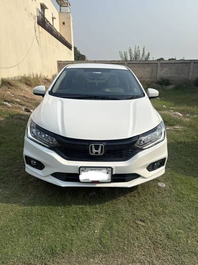 Honda City 2024