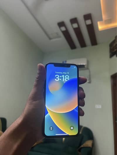 Apple iPhone X 256GB PTA APPROVED