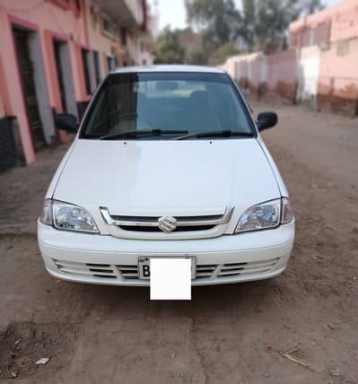 Suzuki Cultus VXR 2011