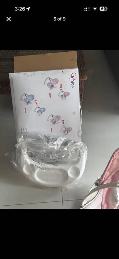 Baby Rocker 2 in 1