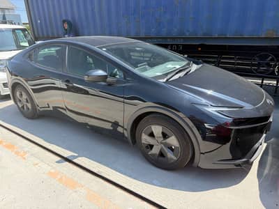 Toyota Prius 2024