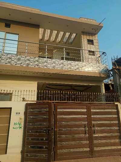 Owner Built 6 Marla House For sale In Ghagra Villas Multan
