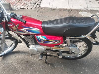 Honda 125cc  2021 Model ||  O328811O75O