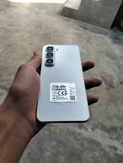 Infinix Hot 60i