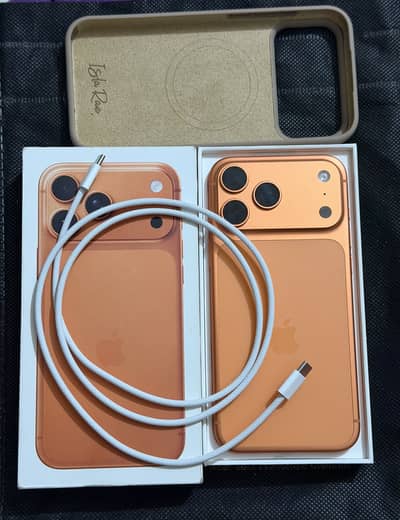 Apple iPhone 17 Pro Max