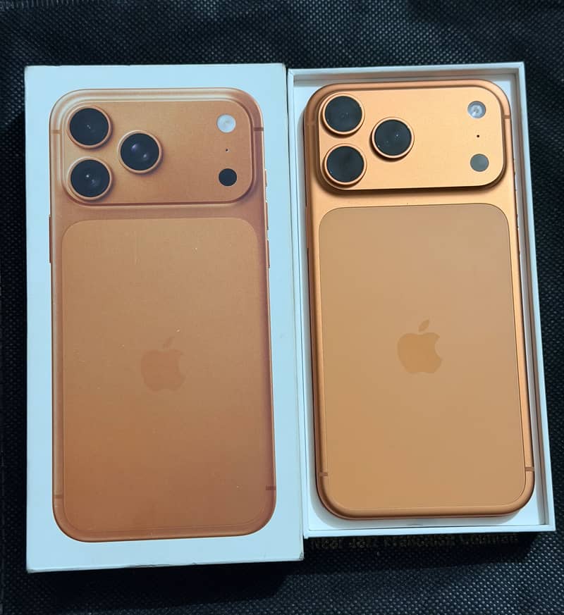 Apple iPhone 17 Pro Max 1