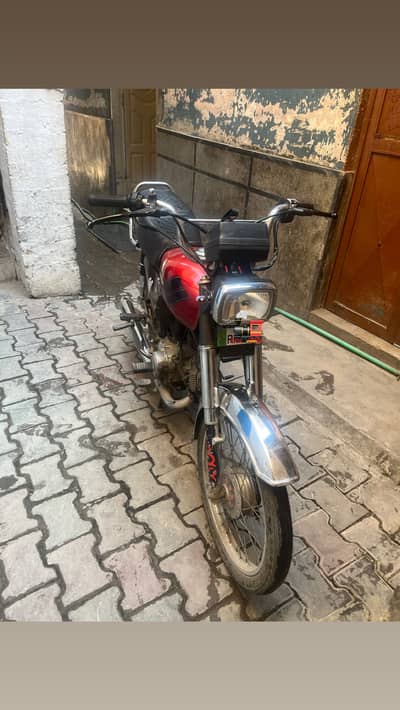Honda cd 70 for sale