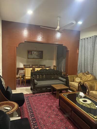 9.5 Marla House Is Available For Sale In Ahbab park Garhi Shahu Lahore