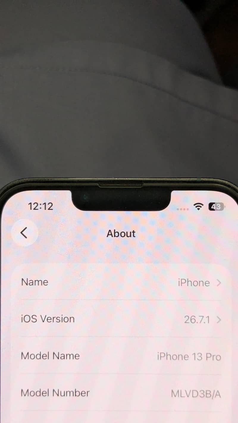 Apple iPhone 13 Pro 7