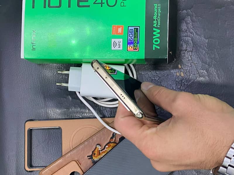 Infinix Note 40 Pro 1