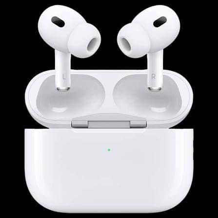 AirPods Pro Style Wireless Earbuds – High Bass, HD Sound, Noise Cancellation, Bluetooth & Long Battery Life