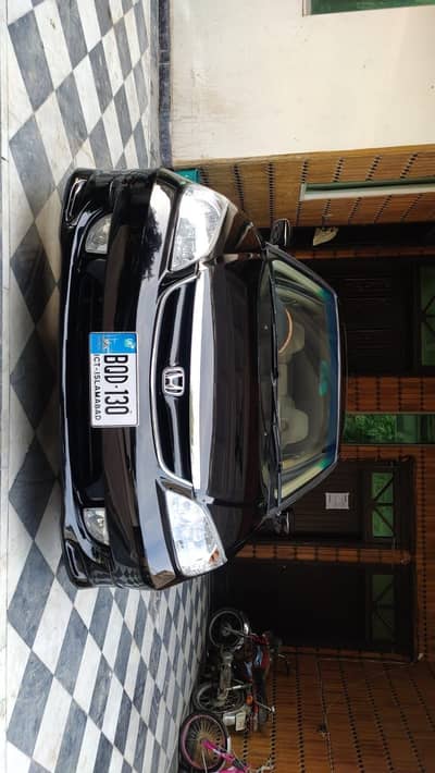 Honda Civic Oriel 2005