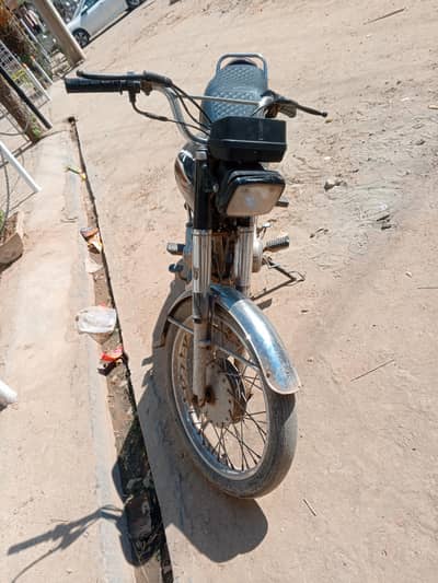 Honda 125 for sale