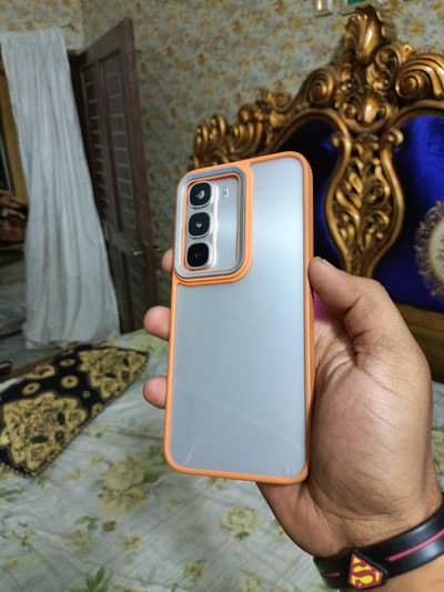 infinix hot 60 pro 16/128 lash condition
