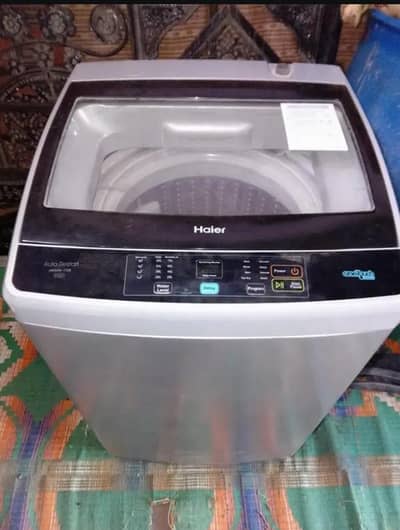 Haier Washing Machine Automatic For Sale