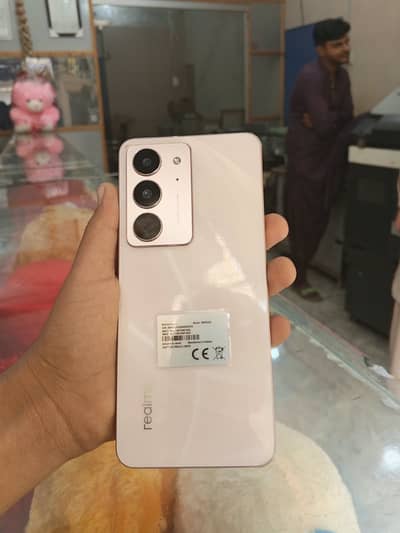 Realme C75x