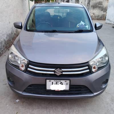 Suzuki Cultus VXL 2019