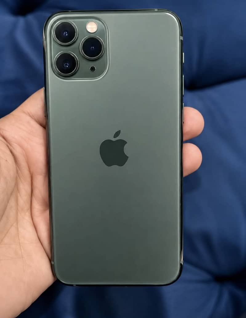 Apple iPhone 11 Pro 3