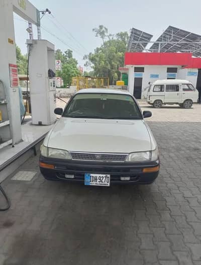 Toyota Corolla XE 1996