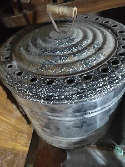 Small size Tandoor for 6-8 Roti