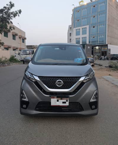 Nissan Dayz 2022