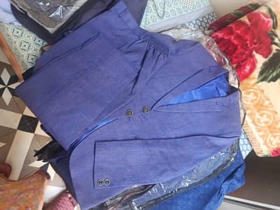 Coat pent