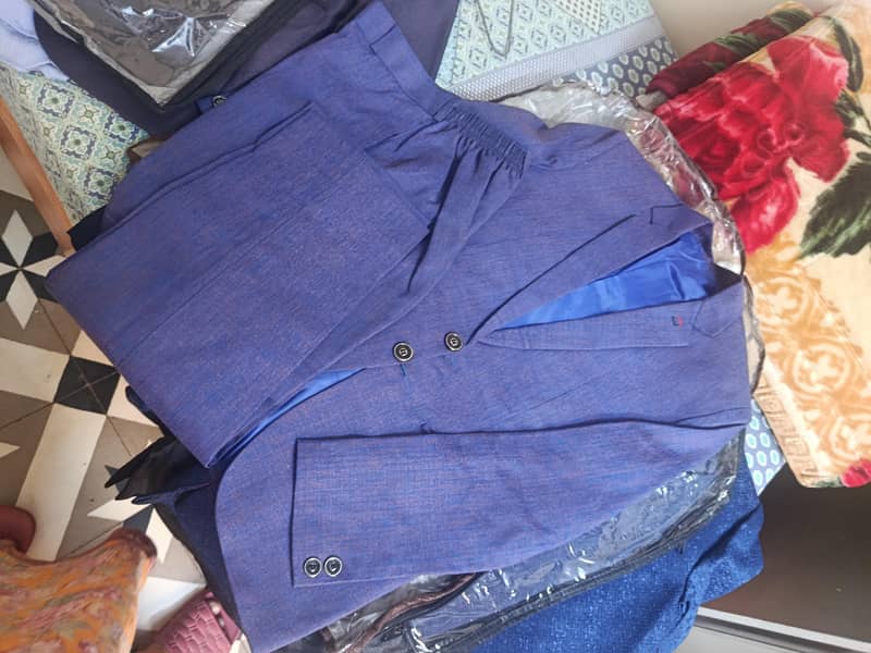 Coat pent 0