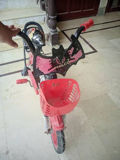 kidz cycle for up to 7 yrz