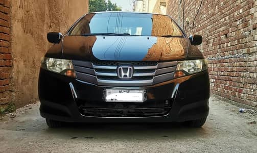 Honda City IVTEC 2011