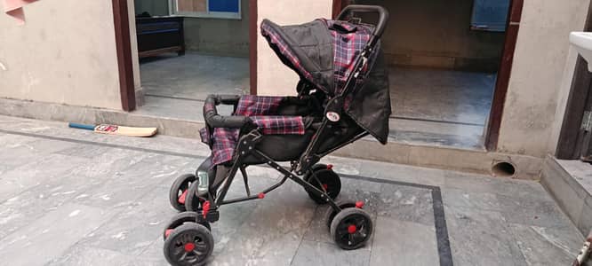 Baby walkers