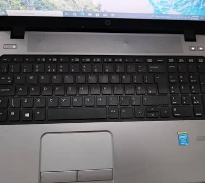 HP 450 G1 Intel Core i5 4th Generation 8GB Ram 500GB HDD