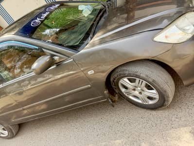 Honda Civic EXi 2005 automatic