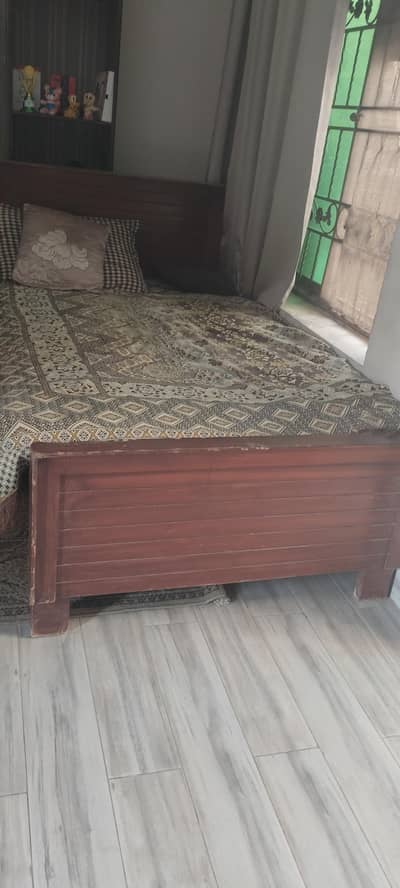 signal bed