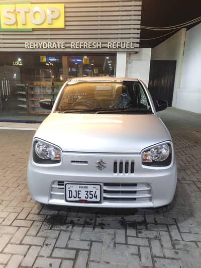 Suzuki Alto 2026