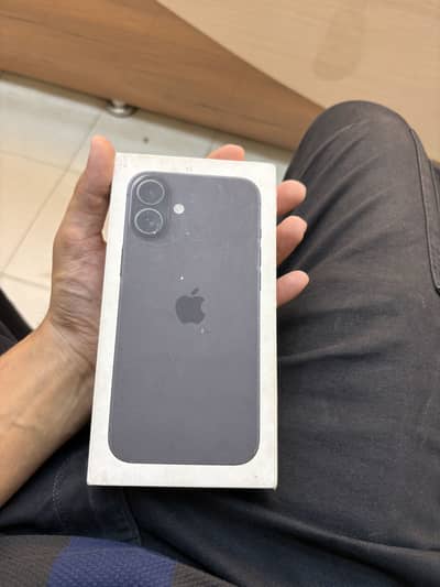 Apple iPhone 16 Plus