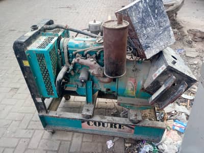coure generator scrap hai