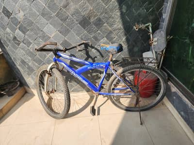power speed bicycle