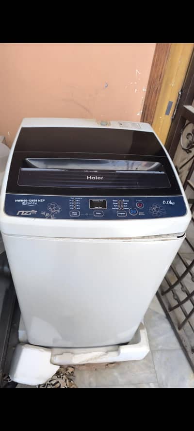 Haier 6 kg