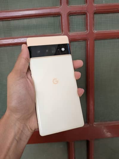 Google Pixel 6 Pro official PTA approved